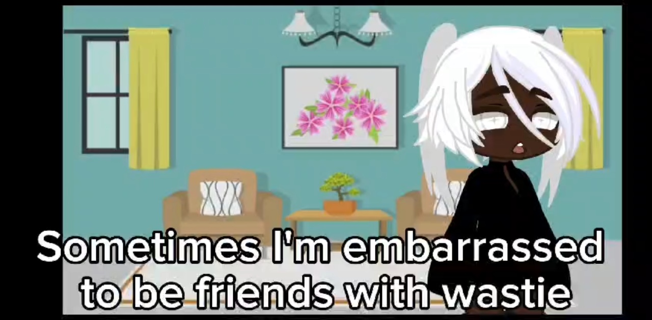 It’s normal Iggy
