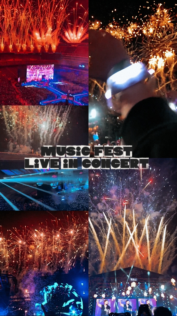 LIVE IN CONCERT 