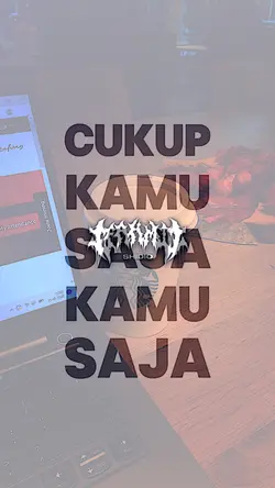 JJ CUKUP KAMU SAJA