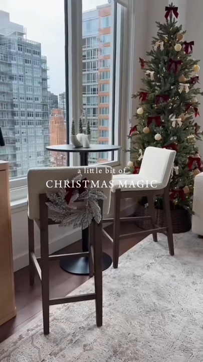 크리스마스 grwm