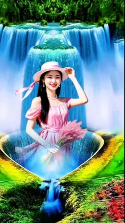 Scenic Edit Sample