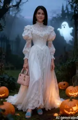 Ghost Bride's Friend