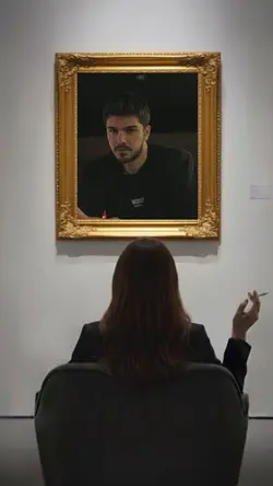 Hiç tanışmamış gibi💔