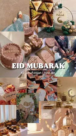 Eid Mubarak