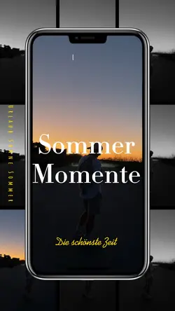 Sommer Momente ☀️