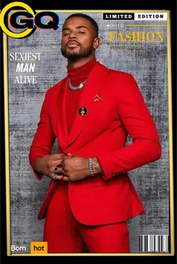 ⭐️SEXIEST MAN ALIVE⭐️