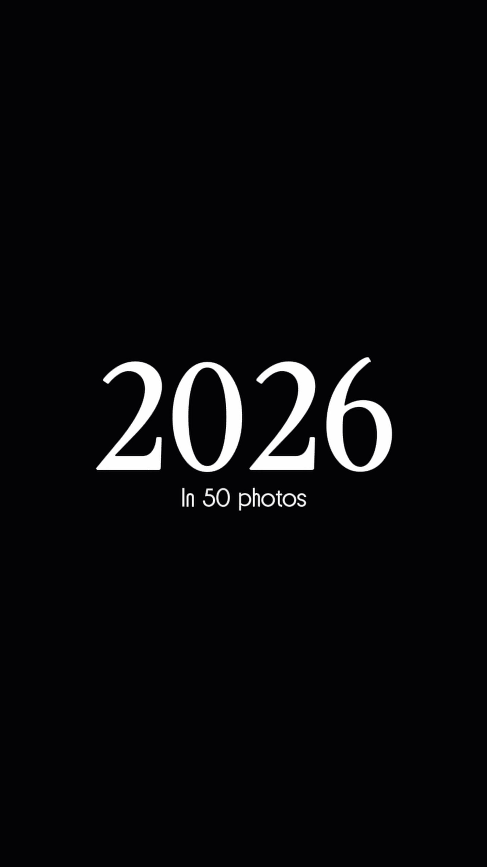 2026 moments