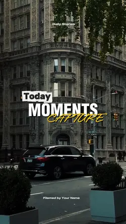 MOMENT CAPTURE