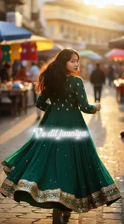 ve haaniyaan lyric