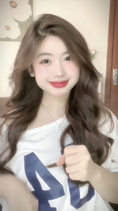 Slowmotion Cười xinh