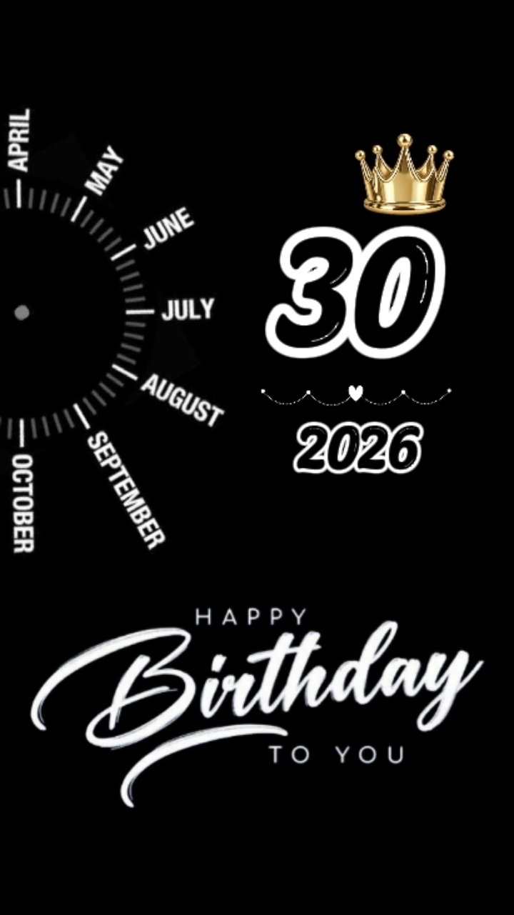 HBDMyson30Temmuz