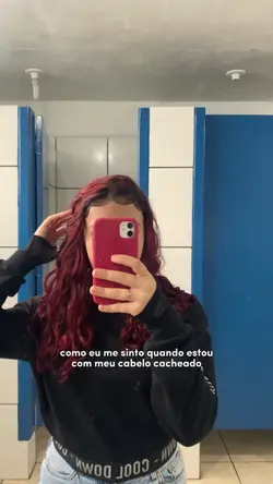 amo meus cachinhos 