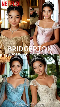 Bridgerton Season 4 