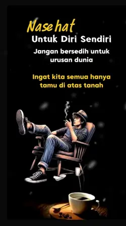 nasehat diri