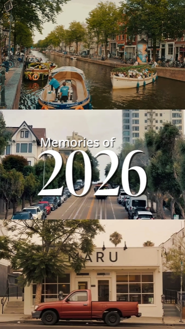 memories of 2026