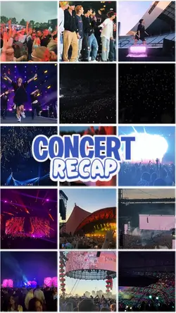 CONCERT RECAP 