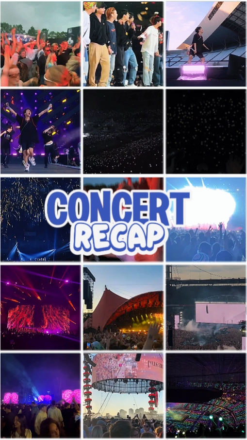 KONSER RECAP 