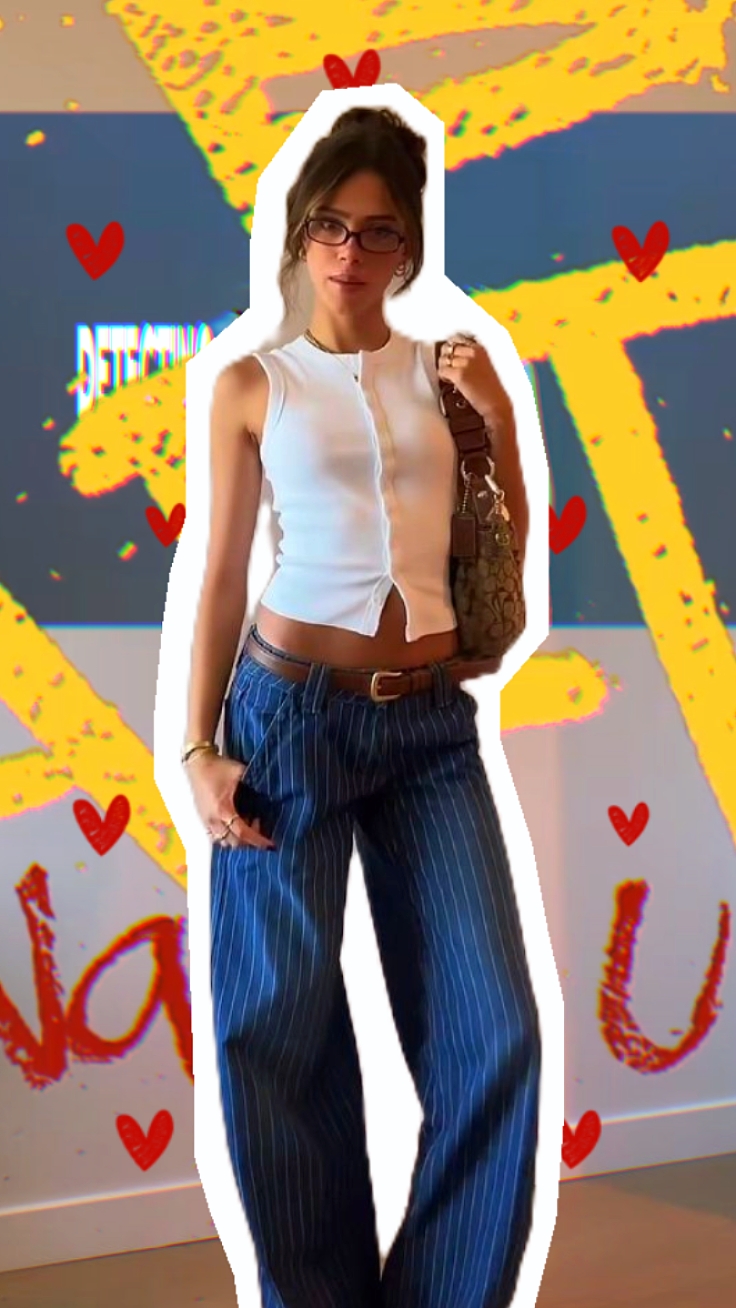 spring outfit