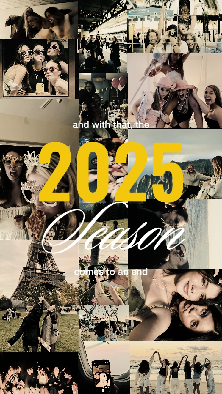 Fin de l'année 2025