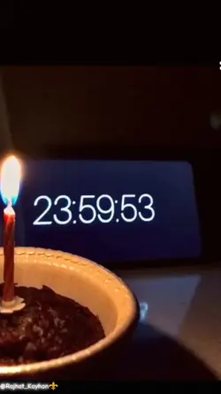 doğum günü şablon'u