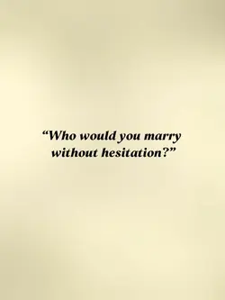 marry