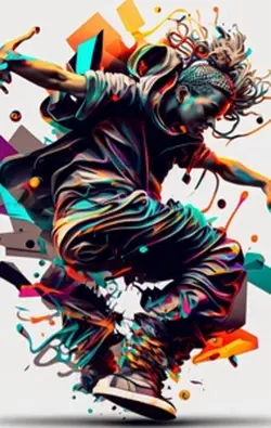 Hip Hop Art