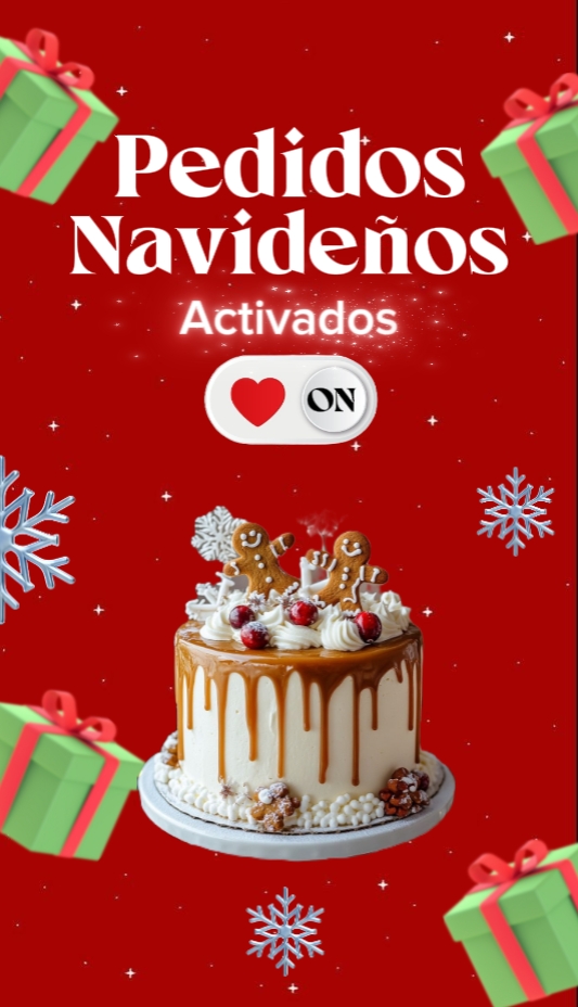 Pedidos Navidad 