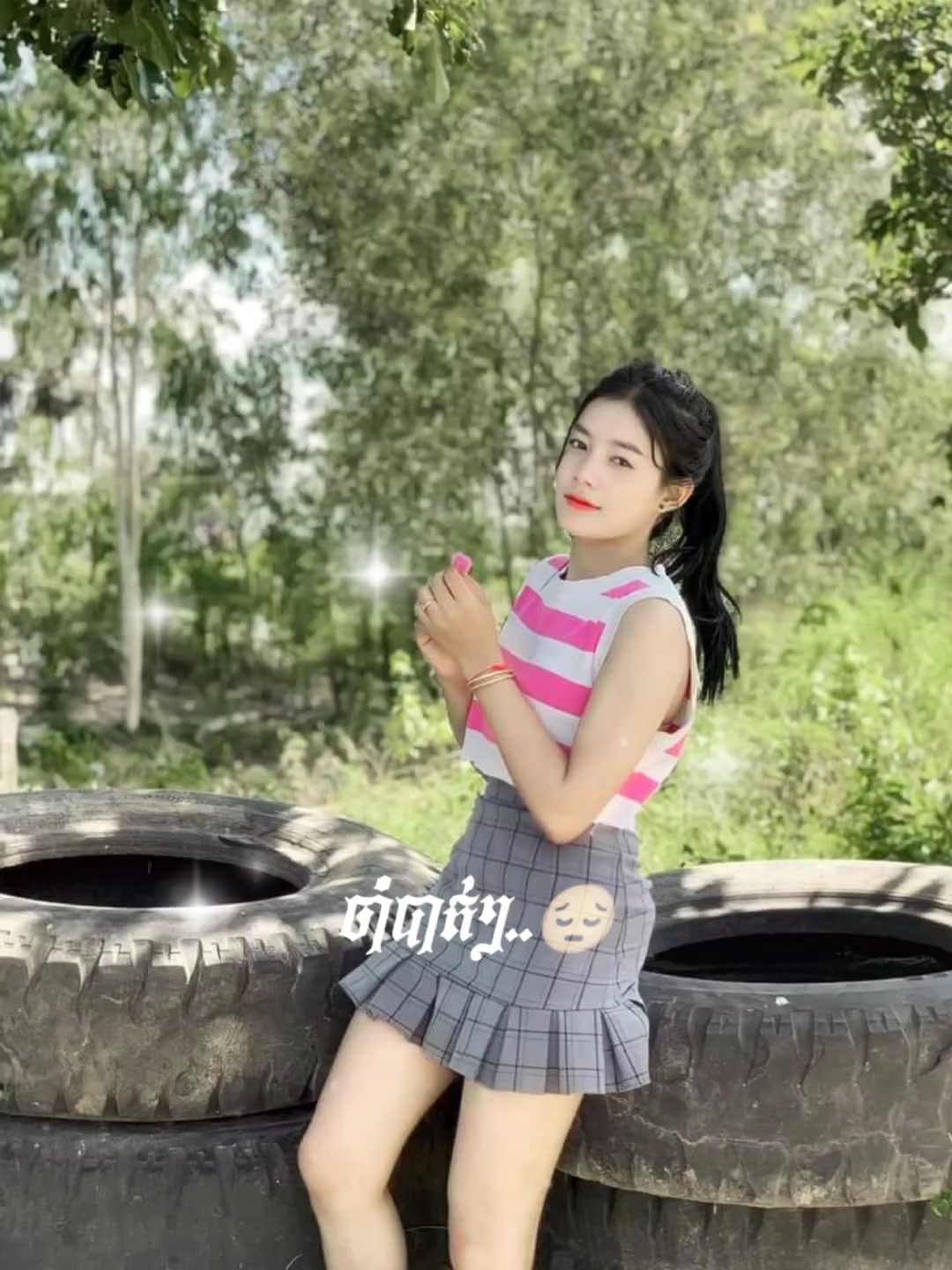 ម្ដេចយកប្ដីចោលបង