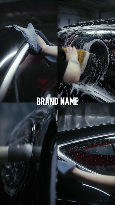 car cleaning