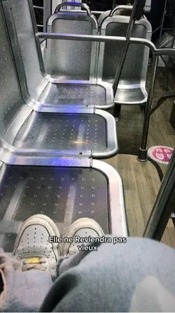 «Elle reviendra pas 