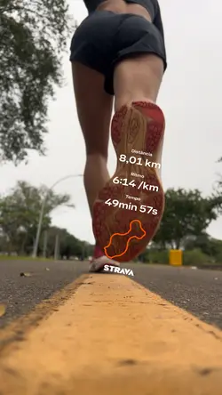 Trend Strava 
