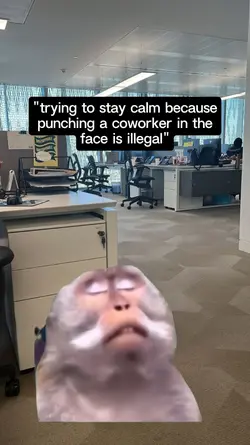 Inner Peace Struggle