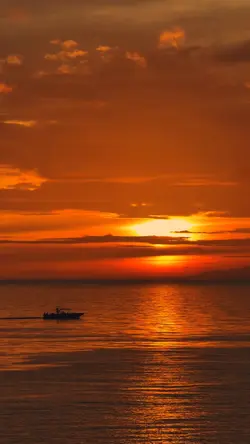 sunset filter