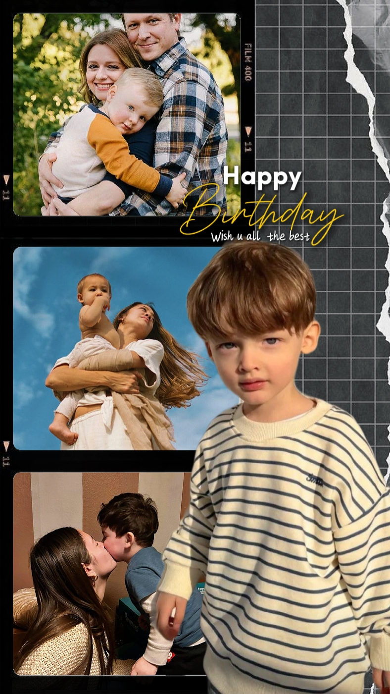 HBD OĞLUM 