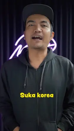 MasihMndingSukaKorea