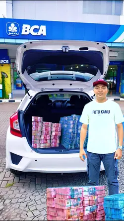 HALU BANYAK DUIT