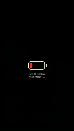 recharge your energy