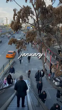 JANUARY TO DECEMBER