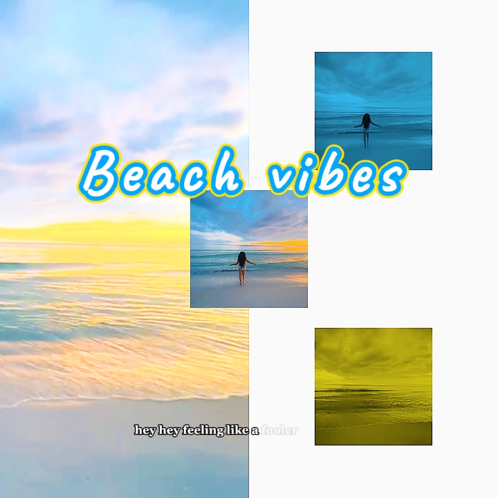 Ambiance de plage 