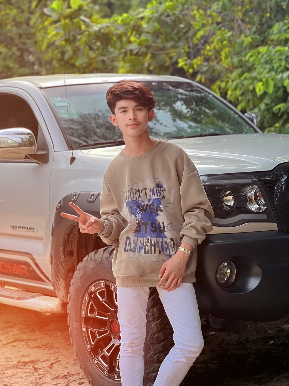 Denh b tver s’vey 😞❤️‍🩹