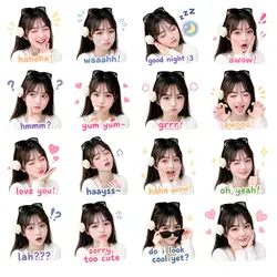 ai sticker trend