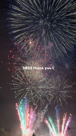 2025年まとめ動画！