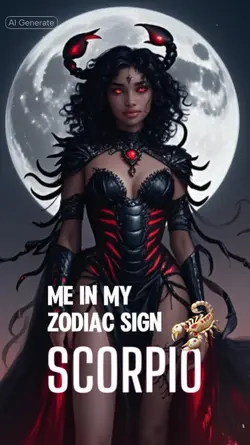 Scorpio zodiac