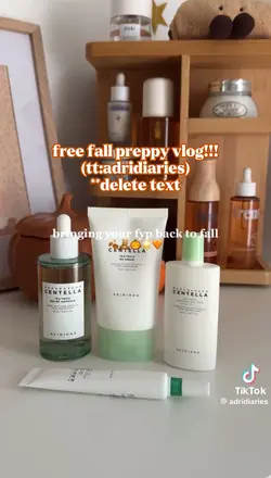fall preppy vlog!!