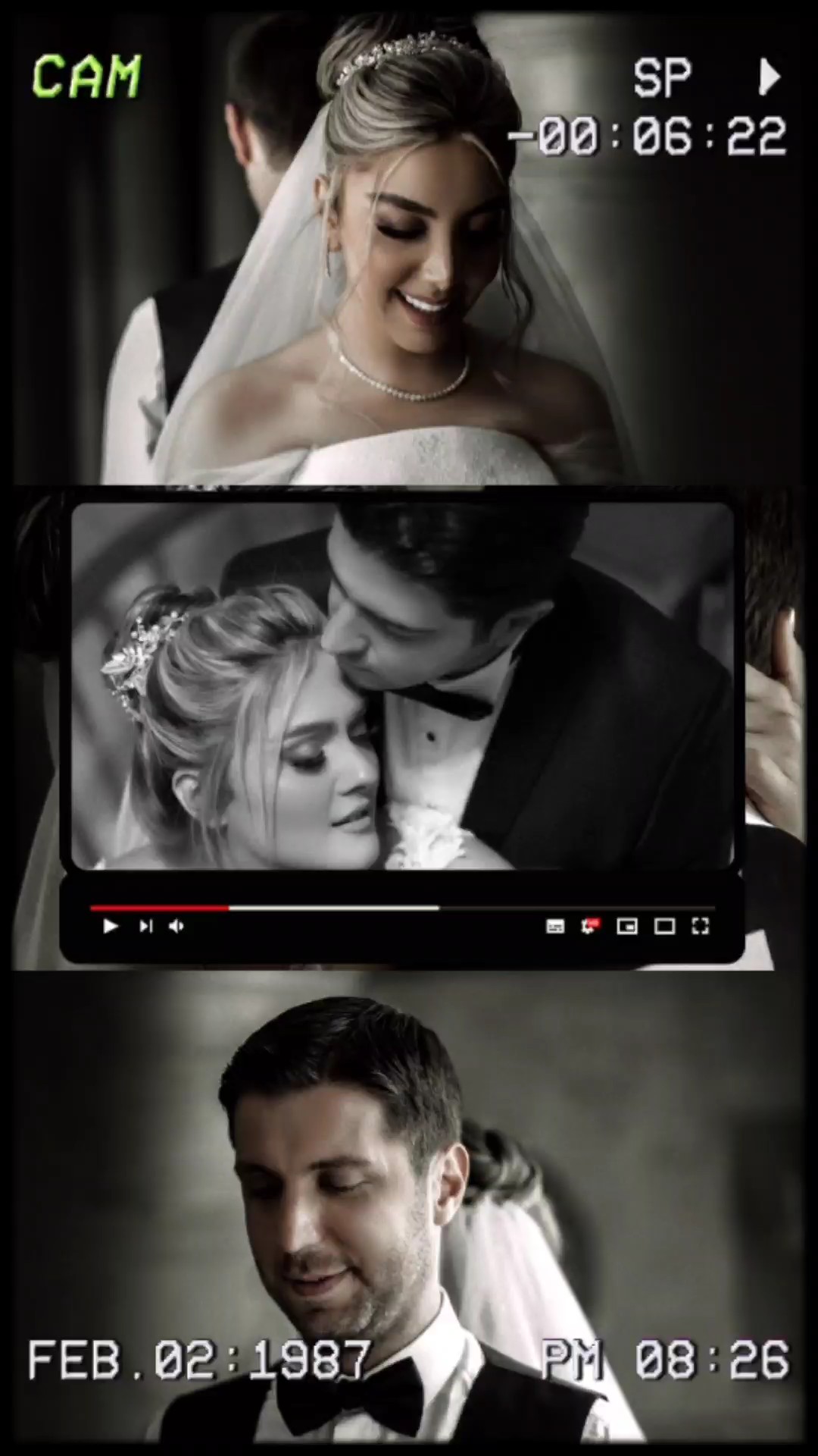 Wedding Template