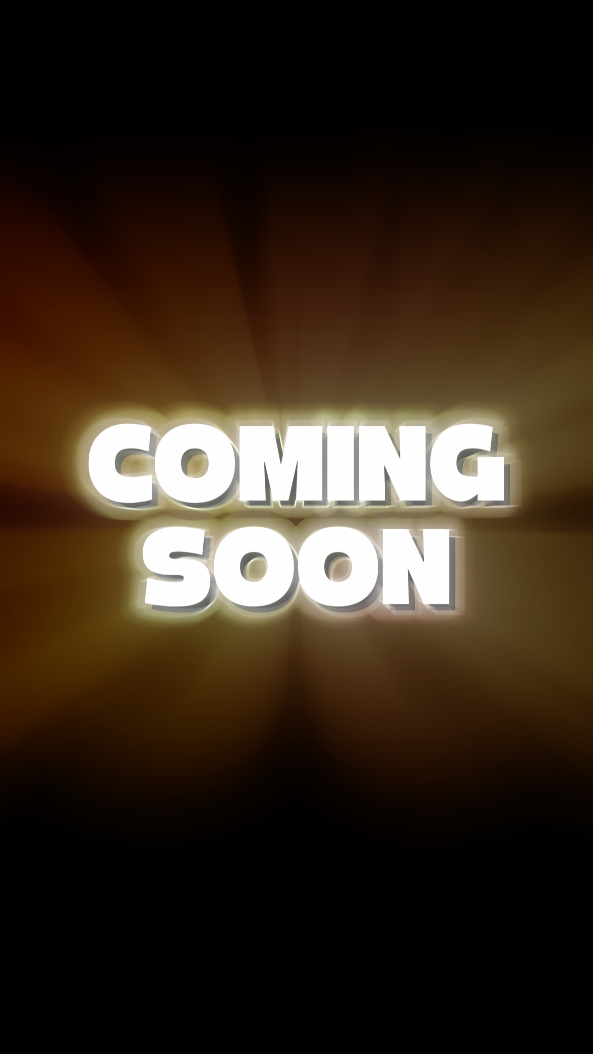 coming soon