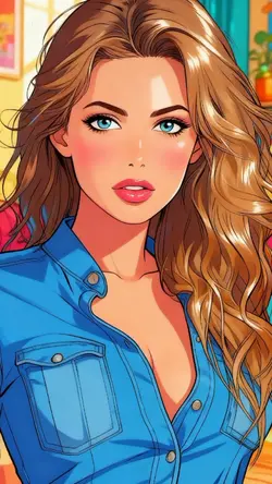 sua foto cartoon 