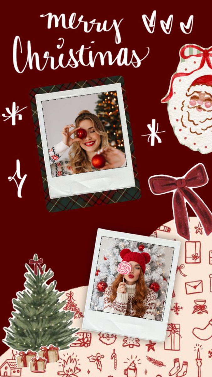 Foto de navidad
