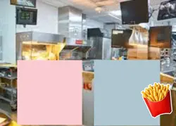 Deep fryers😝