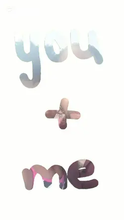 You + Me